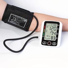 Tensiomètre numérique pour les bras - équipement médical portable, cardiaque