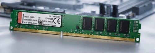 Barrette ram kingston go - barrette,