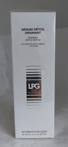 Lpg sérum détox - sérum,