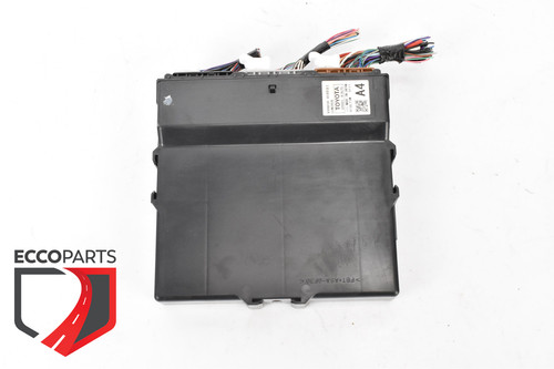 Calculateur moteur ecu toyota - calculateur,