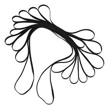 Ensemble De Courroies De