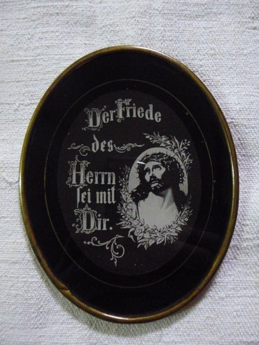 Médaillon reliquaire ancien