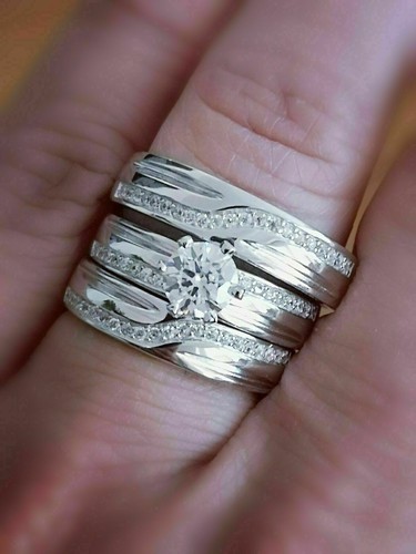 Mariage bague parure - mariage,