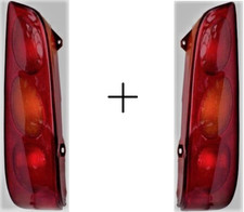 2x LAMPE FEU Arriere