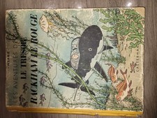 TINTIN LE TRÉSOR DE RACKHAM LE ROUGE EN EO COULEUR A 24