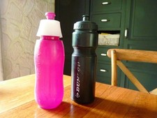 Gourde sport vélo dunlop