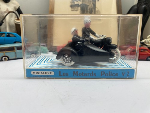 Ancien minialuxe plastique les - minialuxe,