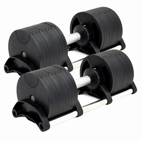 Haltère réglable 32kg paire - 32kg,
