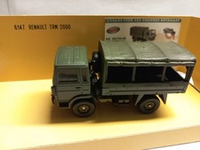 Solido 1/50, Camion TRM 2000