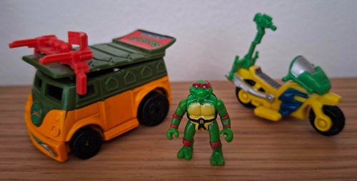 Tmnt tortues ninja vintage - tortues,