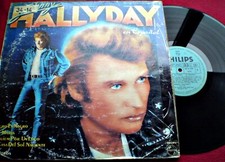 JOHNNY HALLYDAY - EN ESPAÑOL - ORIGINAL 1982 - ARGENTINA