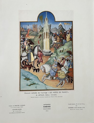 Apres miniature originale - apres,