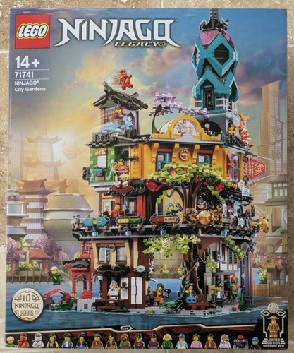 Lego 71741 ninjago city - 71741,