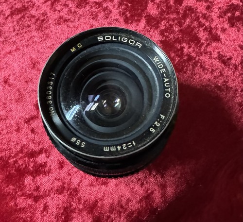 Objectif grand angle - , tamron