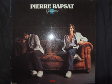 VINYL 33 TOURS PIERRE RAPSAT /