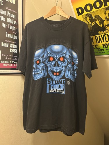 Vtg 90s stone cold - 90s,