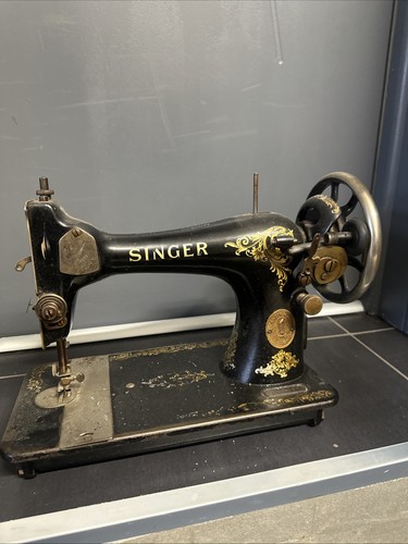 Ancienne machine coudre - machine,