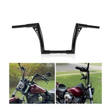 Ape Hangers for Motorcycle Handlebar - Ohhmoto 1-1/4" Diameter Sportster Hand...