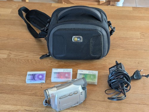 Caméscope vintage canon - caméscope,