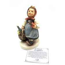 Figurine Hummel Goebel fille