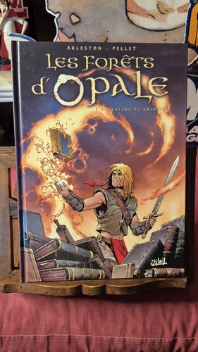 Les forêts opale 2 - les, d'opale