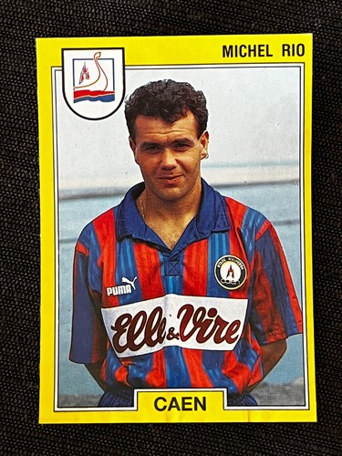 Vignette sticker panini foot - sticker,
