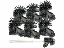 6 têtes pour balai WC