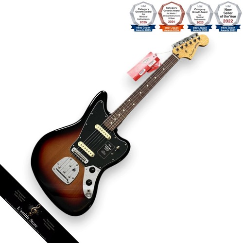 Fender player jaguar 3 - fender,