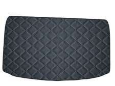 Matelassé Cuir éco GRAPHITE