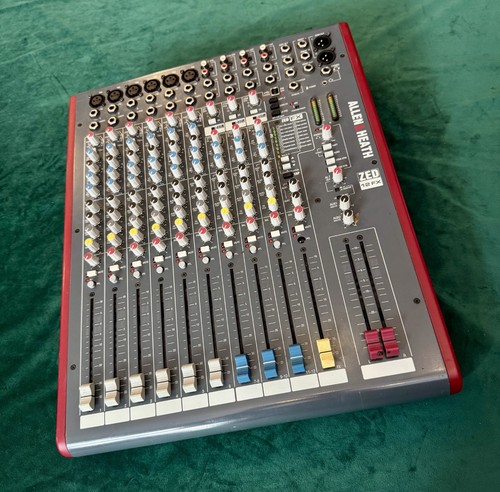 Allen heath zed 12fx table - allen,