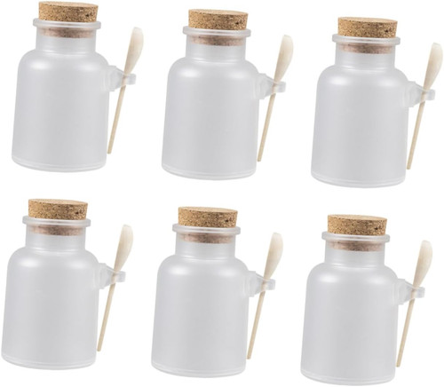 6ensembles bath salt - salt, storage