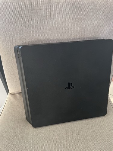 Sony playstation slim - 4,