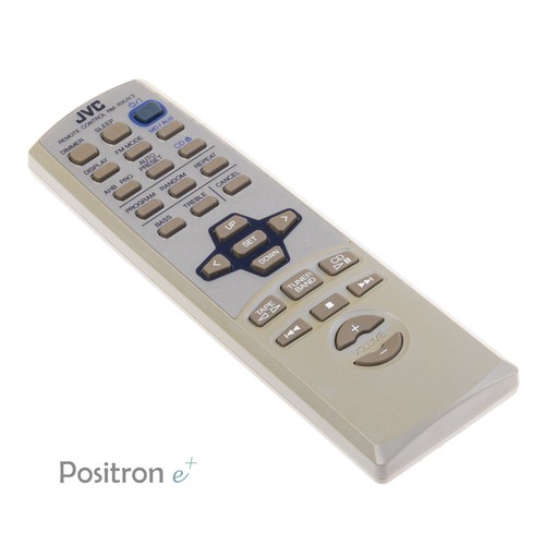 Télécommande jvc rxuv3 - télécommande,