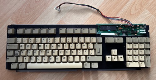 Mitsumi clavier pour amiga - pour,