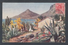 Transvaal Sc 282 on 1910 color