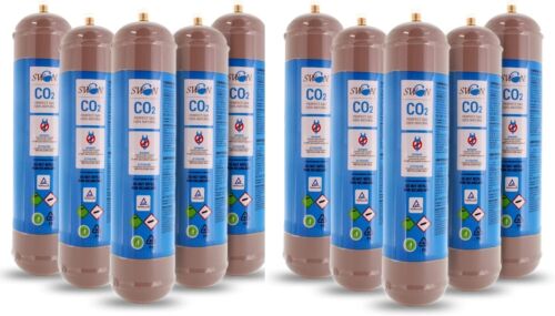 Bouteille co2 600gr et - bouteille,