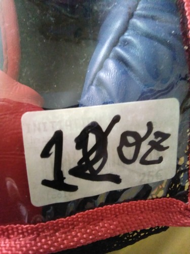 Gants boxe oz venum - boxe,