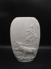 Grand vase Royal Porzellan