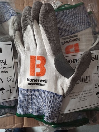 Paires gants anti - 10,