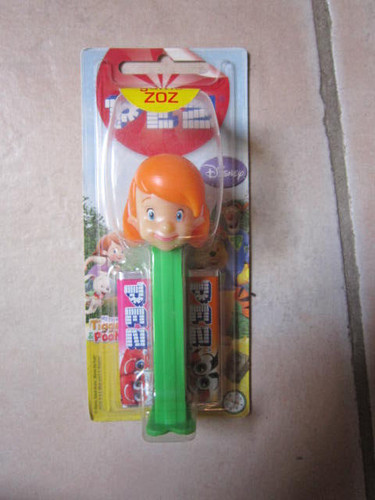Pez distributeur bonbons - de,