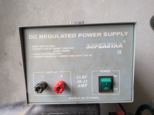 Alimentation secteur