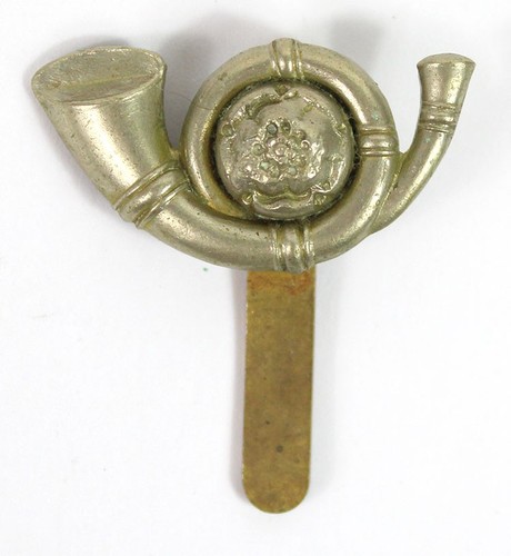 Cap badge kings - badge,