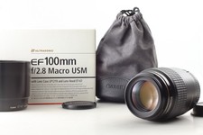 Canon Ef 100mm F/2.8 Macro
