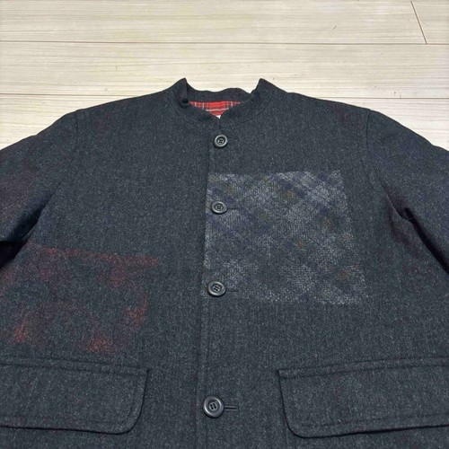 Combinaison veste laine - veste, en