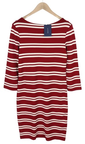 Robe rayée femme - rayée, gant