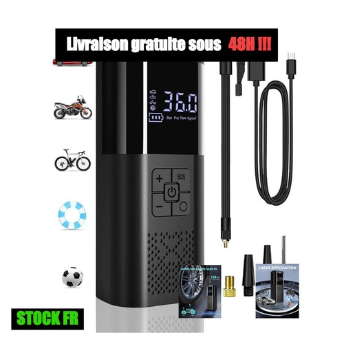 Compresseur air portable 150 - d'air,