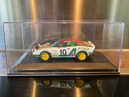 Lancia stratos monte carlo - stratos,