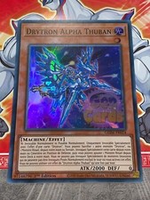 Carte Yu Gi Oh DRYTRON ALPHA