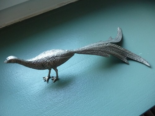Oiseau faisan bronze - oiseau,
