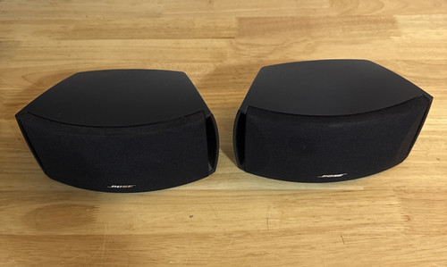 Pair bose cinemate 321 - cinemate,